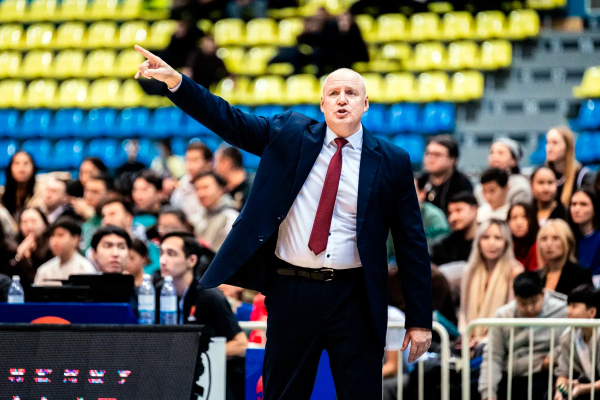 «Астана» vs «Аль-Рияди»| ЗАСЛ | Групповой этап