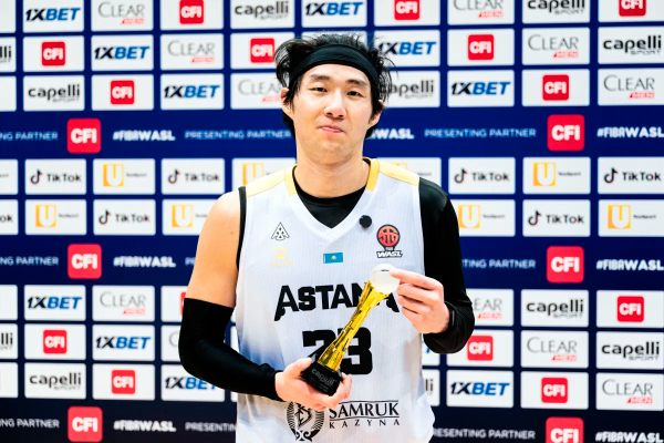 «Астана» vs «Аль-Рияди»| ЗАСЛ | Групповой этап