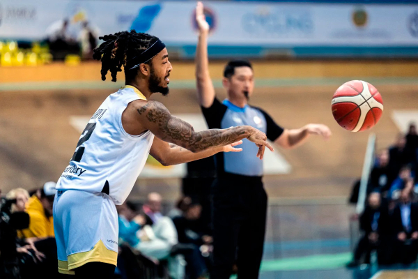 «Астана» vs «Аль-Рияди»| ЗАСЛ | Групповой этап