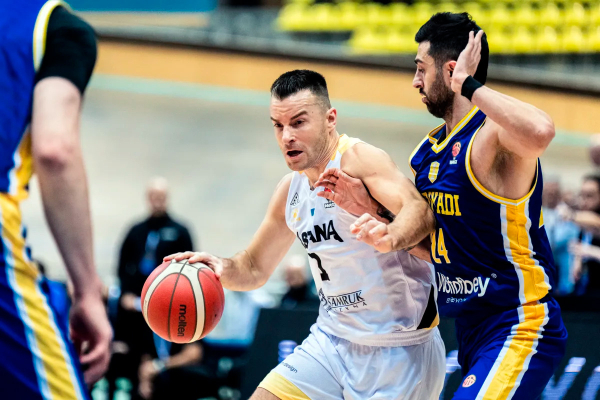 «Астана» vs «Аль-Рияди»| ЗАСЛ | Групповой этап