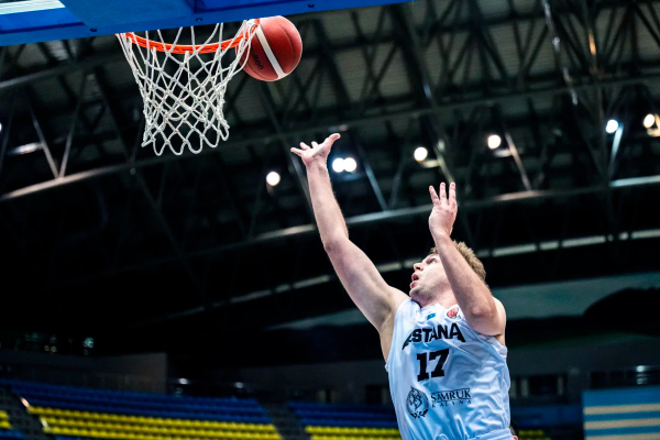 «Астана» vs «Аль-Рияди»| ЗАСЛ | Групповой этап