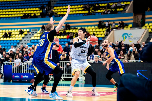 «Астана» vs «Аль-Рияди»| ЗАСЛ | Групповой этап