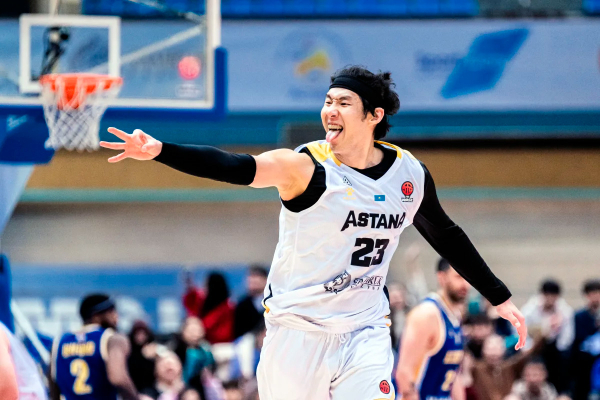 «Астана» vs «Аль-Рияди»| ЗАСЛ | Групповой этап