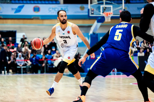 «Астана» vs «Аль-Рияди»| ЗАСЛ | Групповой этап