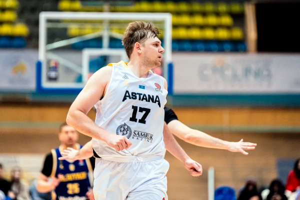 «Астана» vs «Аль-Рияди»| ЗАСЛ | Групповой этап