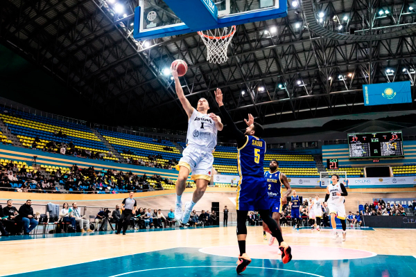 «Астана» vs «Аль-Рияди»| ЗАСЛ | Групповой этап