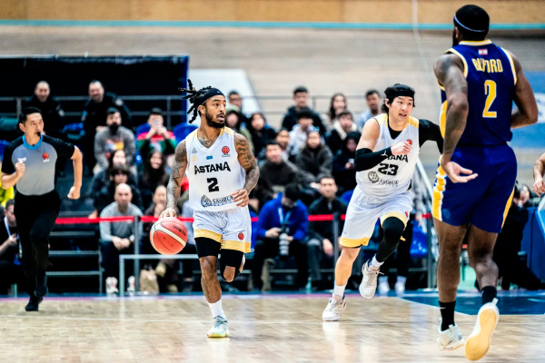 «Астана» vs «Аль-Рияди»| ЗАСЛ | Групповой этап