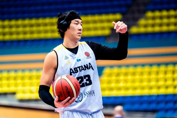 «Астана» vs «Аль-Рияди»| ЗАСЛ | Групповой этап