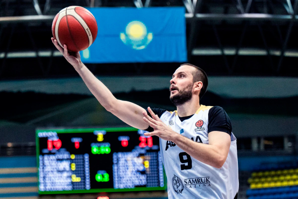 «Астана» vs «Аль-Рияди»| ЗАСЛ | Групповой этап