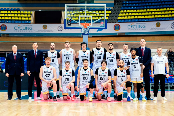 «Астана» vs «Аль-Рияди»| ЗАСЛ | Групповой этап