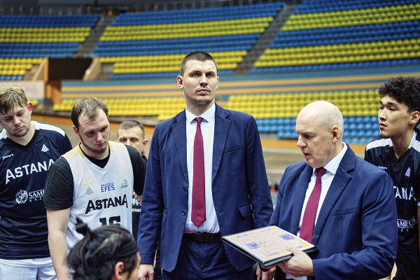 «Астана» vs «Тобыл» | Ұлттық лига