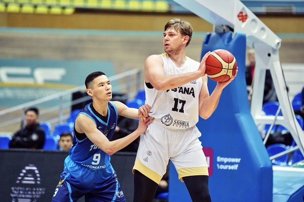 «Астана» vs «Тобыл» | Ұлттық лига