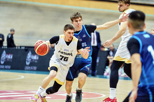 «Астана» vs «Тобыл» | Ұлттық лига