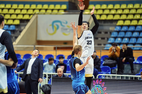 «Астана» vs «Тобыл» | Ұлттық лига