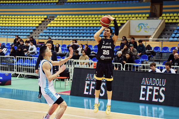 «Астана» vs «Тобыл» | Ұлттық лига