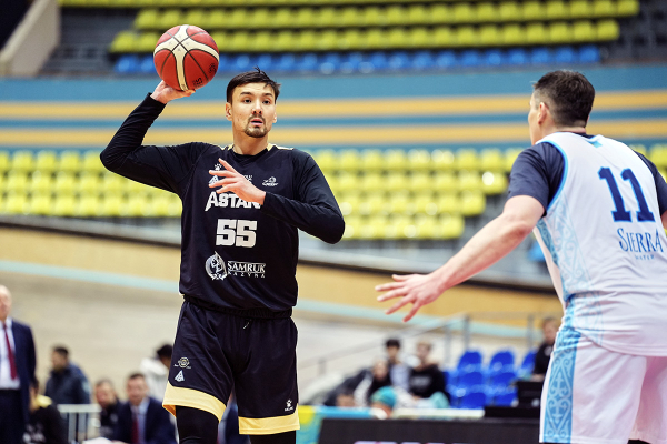 «Астана» vs «Тобыл» | Ұлттық лига