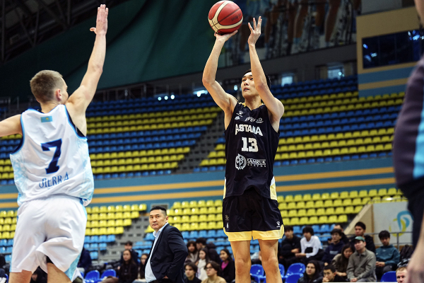 «Астана» vs «Тобыл» | Ұлттық лига