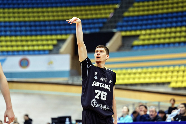 «Астана» vs «Тобыл» | Ұлттық лига