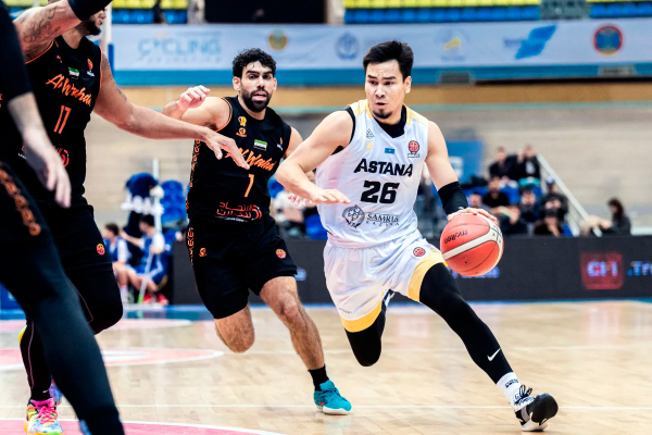 «Астана» vs «Аль-Вахда» | БАСЛ | Топтық кезең