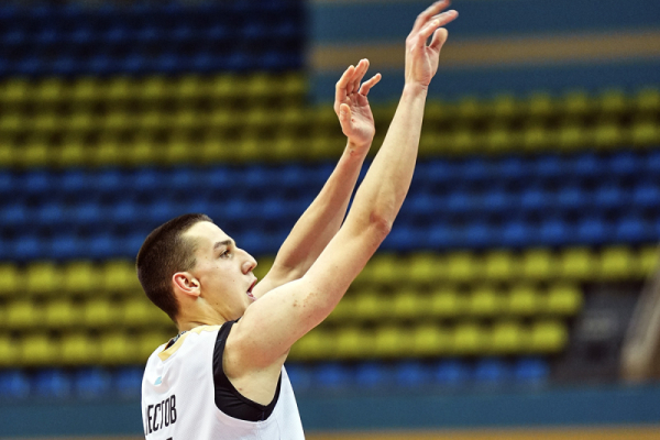 «Астана Жастар» vs «Енисей» | ВТБ Бірыңғай жастар лигасы