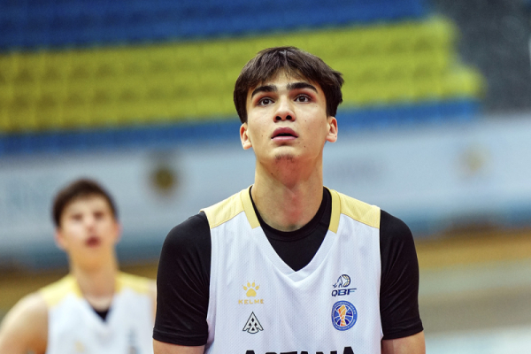 «Астана Жастар» vs «Енисей» | ВТБ Бірыңғай жастар лигасы