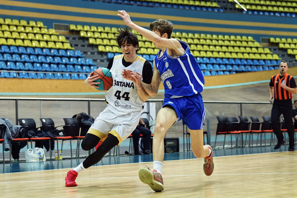 «Астана Жастар» vs «Енисей» | ВТБ Бірыңғай жастар лигасы