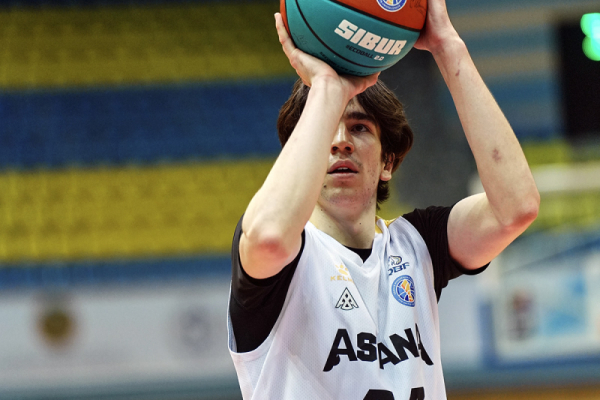 «Астана Жастар» vs «Енисей» | ВТБ Бірыңғай жастар лигасы