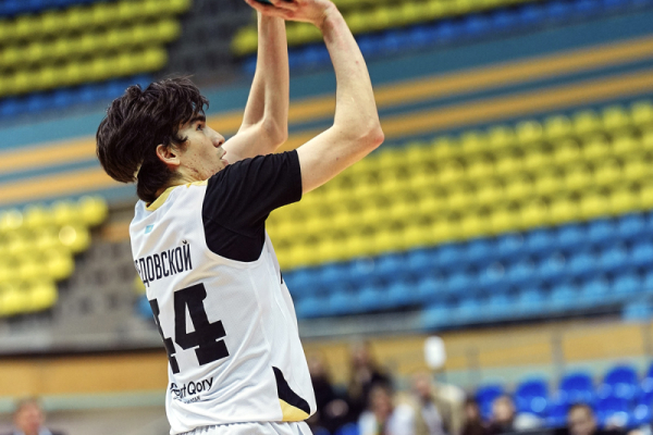 «Астана Жастар» vs «Енисей» | ВТБ Бірыңғай жастар лигасы