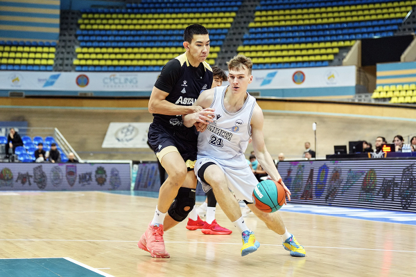 «Астана Жастар» vs «Енисей» | ВТБ Бірыңғай жастар лигасы