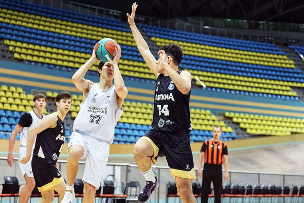 «Астана Жастар» vs «Енисей» | ВТБ Бірыңғай жастар лигасы