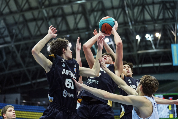 «Астана Жастар» vs «Енисей» | ВТБ Бірыңғай жастар лигасы