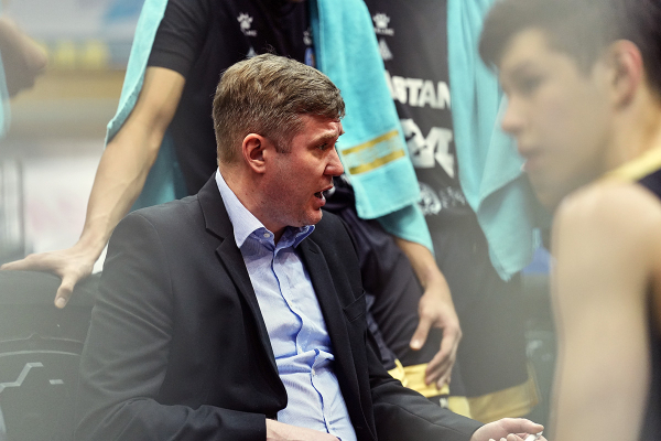 «Астана Жастар» vs «Енисей» | ВТБ Бірыңғай жастар лигасы