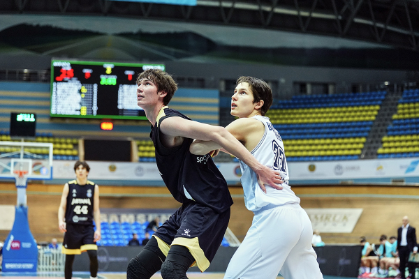 «Астана Жастар» vs «Енисей» | ВТБ Бірыңғай жастар лигасы