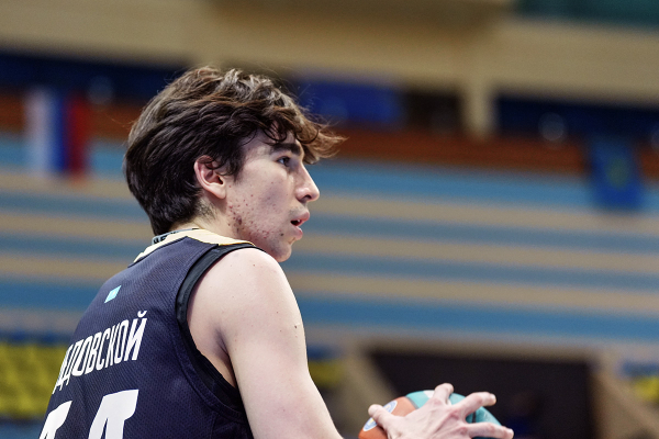 «Астана Жастар» vs «Енисей» | ВТБ Бірыңғай жастар лигасы