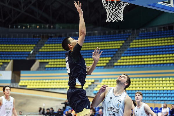 «Астана Жастар» vs «Енисей» | ВТБ Бірыңғай жастар лигасы