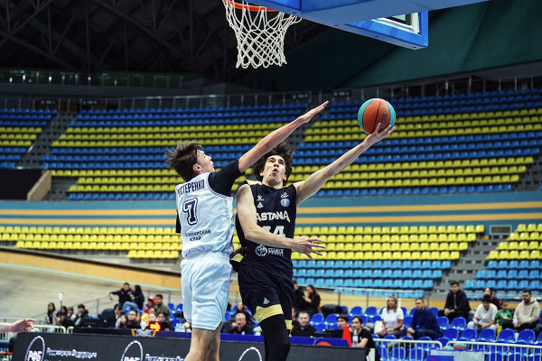 «Астана Жастар» vs «Енисей» | ВТБ Бірыңғай жастар лигасы