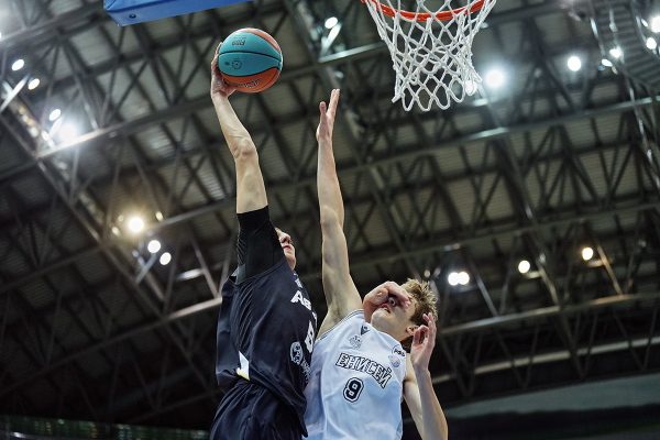 «Астана Жастар» vs «Енисей» | ВТБ Бірыңғай жастар лигасы