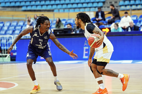 «Астана» vs «Алматы Легионы» | Ұлттық лига