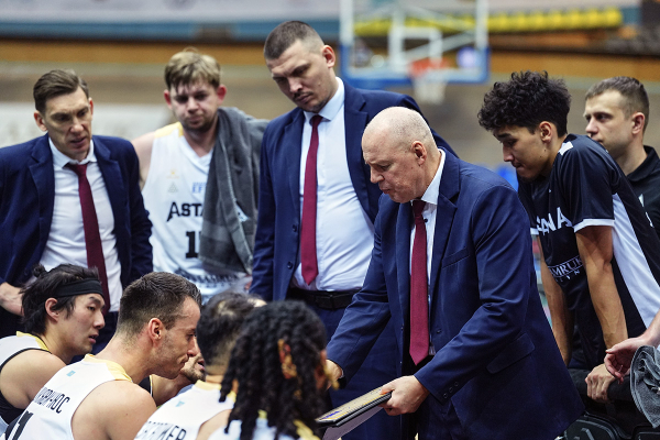 «Астана» vs «Алматы Легионы» | Ұлттық лига