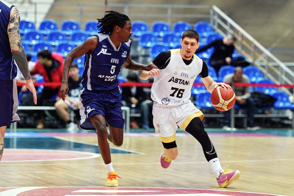 «Астана» vs «Алматы Легионы» | Ұлттық лига