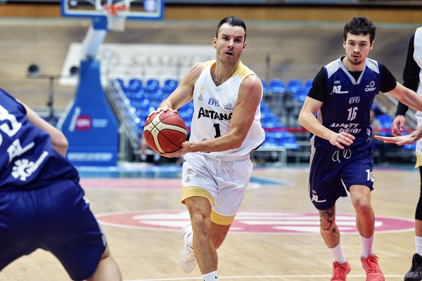 «Астана» vs «Алматы Легионы» | Ұлттық лига