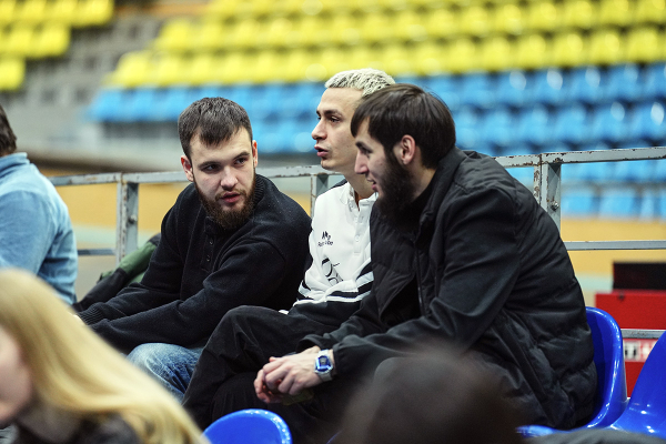 «Астана» vs «Алматы Легионы» | Ұлттық лига