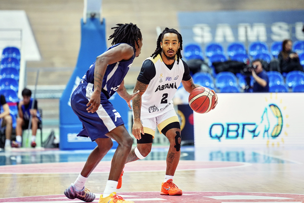 «Астана» vs «Алматы Легионы» | Ұлттық лига