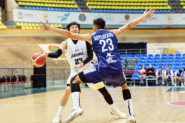 «Астана» vs «Алматы Легионы» | Ұлттық лига