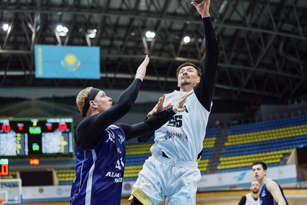 «Астана» vs «Алматы Легионы» | Ұлттық лига