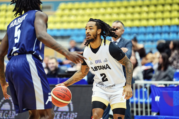 «Астана» vs «Алматы Легионы» | Ұлттық лига