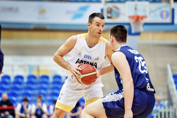 «Астана» vs «Алматы Легионы» | Ұлттық лига