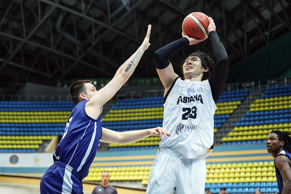 «Астана» vs «Алматы Легионы» | Ұлттық лига