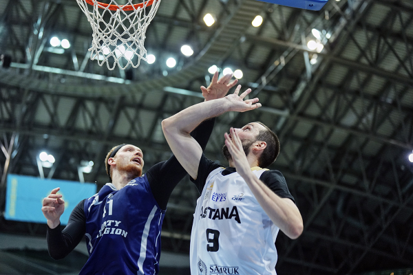 «Астана» vs «Алматы Легионы» | Ұлттық лига