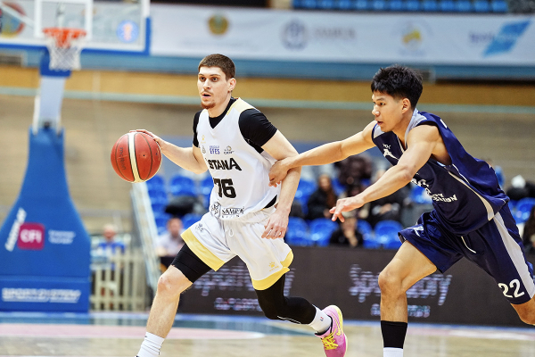 «Астана» vs «Алматы Легионы» | Ұлттық лига